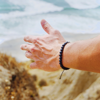 Lava Stone Bracelet