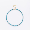 Apatite Gemstone Necklace